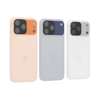 SmallRig Square ND & Black Mist Filter Kit for iPhone 17 Pro Max