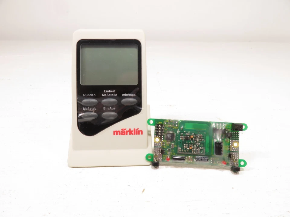 Märklin 72600 HO Universal Geschwindigkeitsmesswerkzeug LN