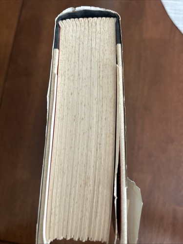 THE GODFATHER by Mario Puzo 1969 w/ DJ 13th impression (printing) - Imagen 3 de 8