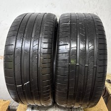 2X 265/35 R 22 102H EX Pirelli P Zero (MO-S) PNCS Dot:2023** 5.2/4.4mm Tested