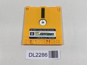 DL2286 Vs. Excitebike Famicom Disk Japan