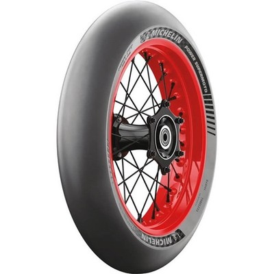 120/75R-16.5 Michelin Power Supermoto Soft Front Tire | eBay