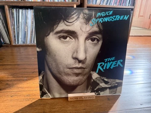 BRUCE SPRINGSTEEN - THE RIVER - 1980 ORIGINAL  2LP  NM Mastered at Capitol Press