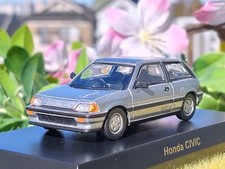 Honda / Civic EF-9 / 1983 / 1/64 Diecast Car / Kyosho