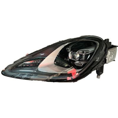 2018-2023 Porsche Cayenne 9Y0 LED  headlight  AFS 1pcs L/R