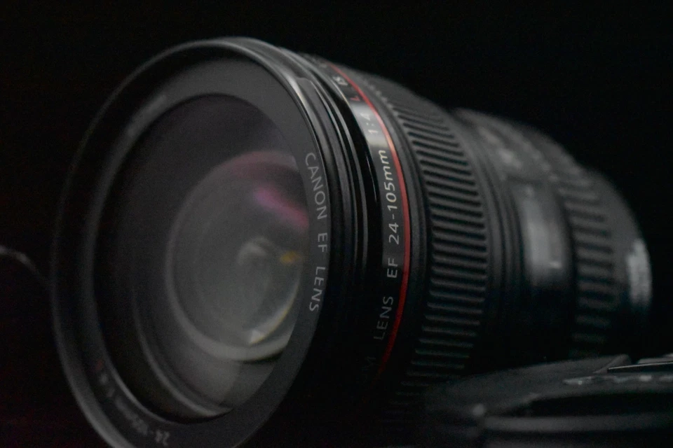 [US Duty Paid] Canon EF 24-105mm f/4 L IS USM AF Zoom Lens EF Mount 8469