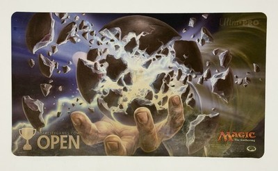 2017 Star City Games Open Magic The Gathering Oblivion Stone Playmat