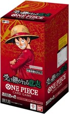 Bandai Namco One Piece Card Game OP-13 Booste...