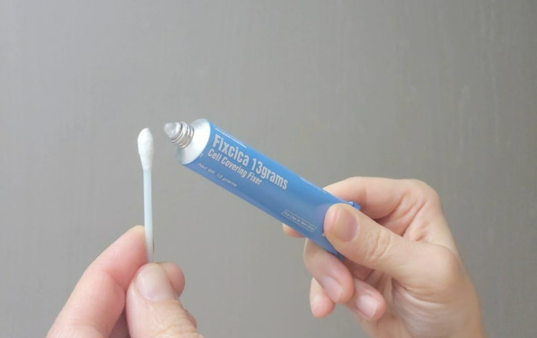 CONAPIDIL Fixcica 13grams 0.45oz. Cell Covering Fixer K-Beauty | eBay