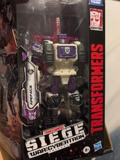 Transformers War for Cybertron  Siege APEFACE Voyager WFC-S50  See pics
