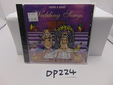 Karaoke Cd  G New Sound Choice Bubba  Mama Wedding Songs 8182