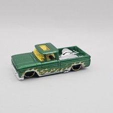 Hot Wheels Multipack Exclusive- Green Custom 62 Chevy Truck-fresh Blister Pull. Hot Wheels Multipack Exclusive- Green Custom 62 Chevy Truck-fresh Blister Pull.