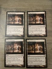 Seraph Sanctuary Avacyn Restored X4