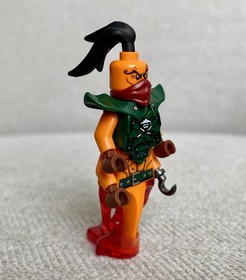 LEGO Nadakhan (njo195) 70605 70594 Ninjago: Skybound Minifigure
