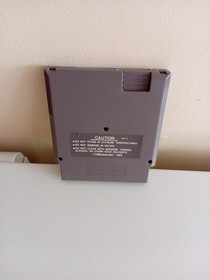 Fester's Quest (Nintendo Entertainment System, 1989) NES