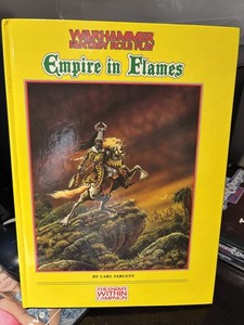 Warhammer Fantasy Roleplay 1st Edition | eBay