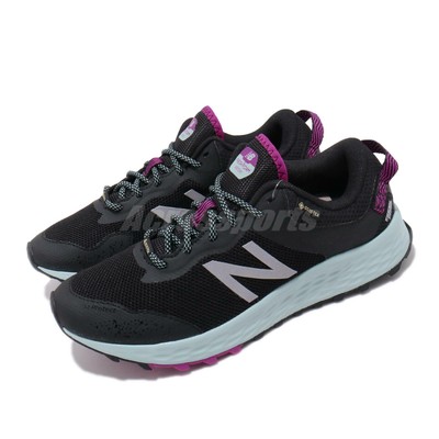 New Balance Fresh Foam Arishi Gore-Tex Wide Black Women Trail Running  WTARISGB D | eBay