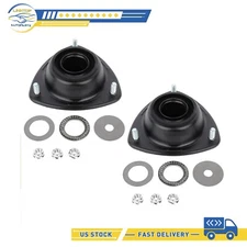 Strut Mount For Geo Metro 1989-1997 Suzuki Swift 1989-2001 Front Pair Shock