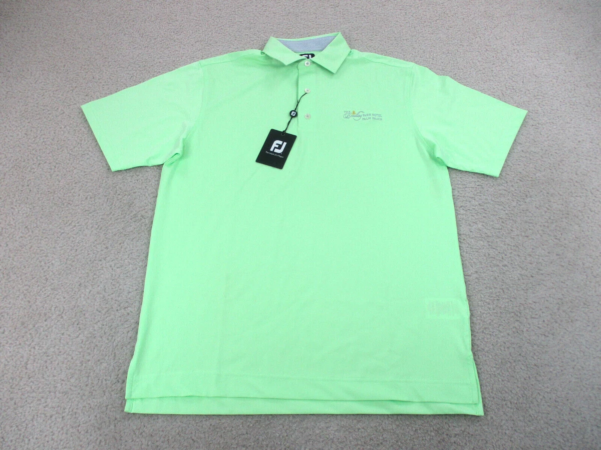 Footjoy polo shirt sale sales