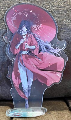 Tian Guan Ci Fu - Hua Cheng - 8 inch Acrylic Figurine l  k