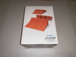 sphero jump ramps