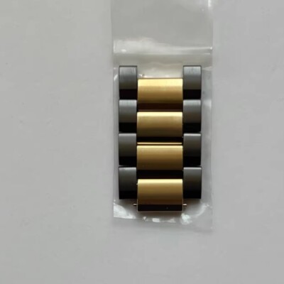 100% Original Golden Titanium Watch Band Sparts For HUAWEI Watch Ultimate Design