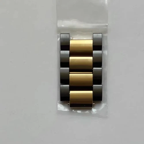 100% Original Golden Titanium Watch Band Sparts For HUAWEI Watch Ultimate Design - Picture 5 of 6