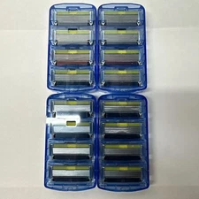 Dollar Shave Club HERITAGE EXECUTIVE 4 Packs Of Refills