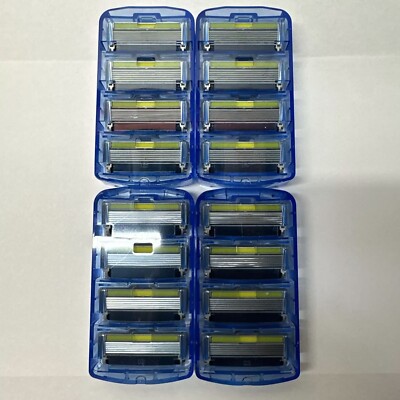 Dollar Shave Club HERITAGE EXECUTIVE 4 Packs Of Refills