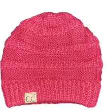 C.C Beanie Red