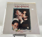 VTG The Age of Innocence 1993 Laserdisc 2-LD Widescreen 2:35 Columbia DS69 — photo 1