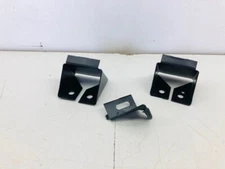 1971-73 Mustang Lower Windshield Bracket Set - Nice Driver