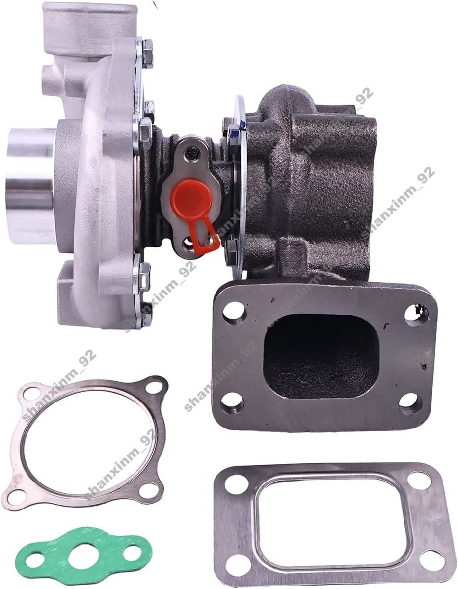 Turbo T250-05 Turbocharger 87800402 for CASE Loader L865 LX865