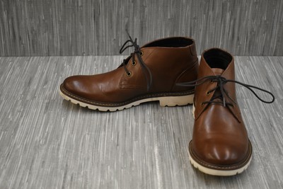 rockport sharp and ready chukka