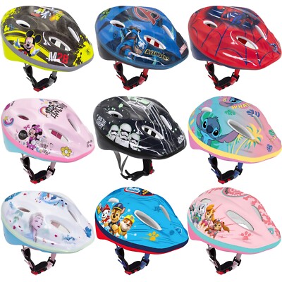 Kinder Fahrradhelm Fahrrad Helm Mdchen Junge Paw Patrol Stitch Skye 52-56  cm | eBay.de