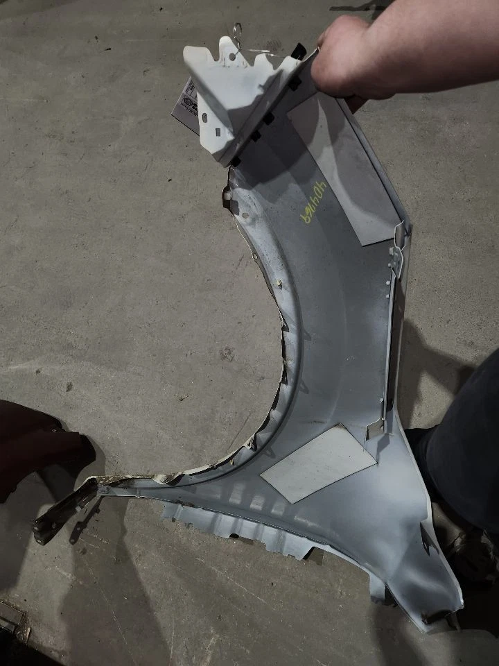 Used Front Right Fender fits: 2017 Nissan Rogue sport Front Right Grade A - Image 4 of 4