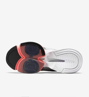 Nike Air Zoom SuperRep 2 White Magic Ember Red Mens Sneaker CU6445-106 Size 10.5 mqdefault.jpg main image 3