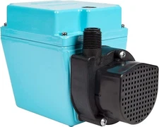 Little Giant 3E-34N 1/15 HP, Dual Purpose In-Line Small Submersible Pump 503603