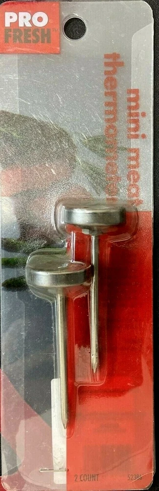 Meat Thermometer Barbeque BBQ Grill cooking
