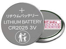 Ersatz batterie Replacement für 2015 Ford F-150 OEM 5 Button Key Fob version