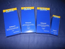 RKC Bodygard, dla mężczyzn, zestaw perfum, po goleniu, żel pod prysznic i balsam do ciała