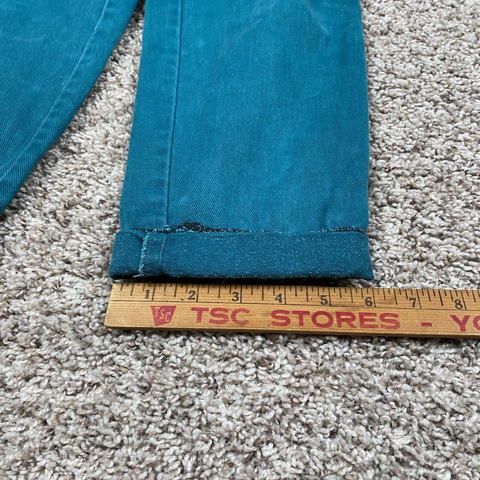Vintage 90s Levi’s 900 Series High Rise Mom Jeans… - image 6