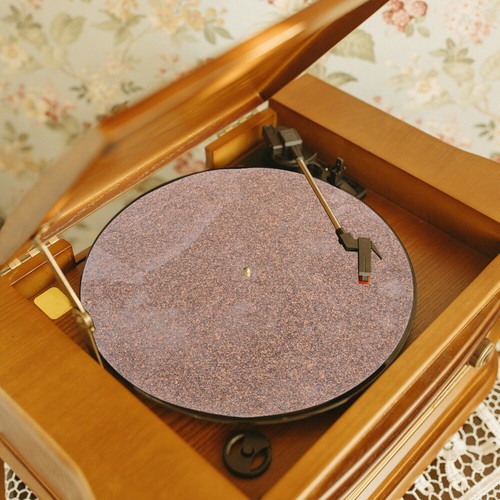 Cork Platter Anti- Static Cork Mat Vinyl Cork Mat Turntable Cork Cork Slipmats - Picture 10 of 12