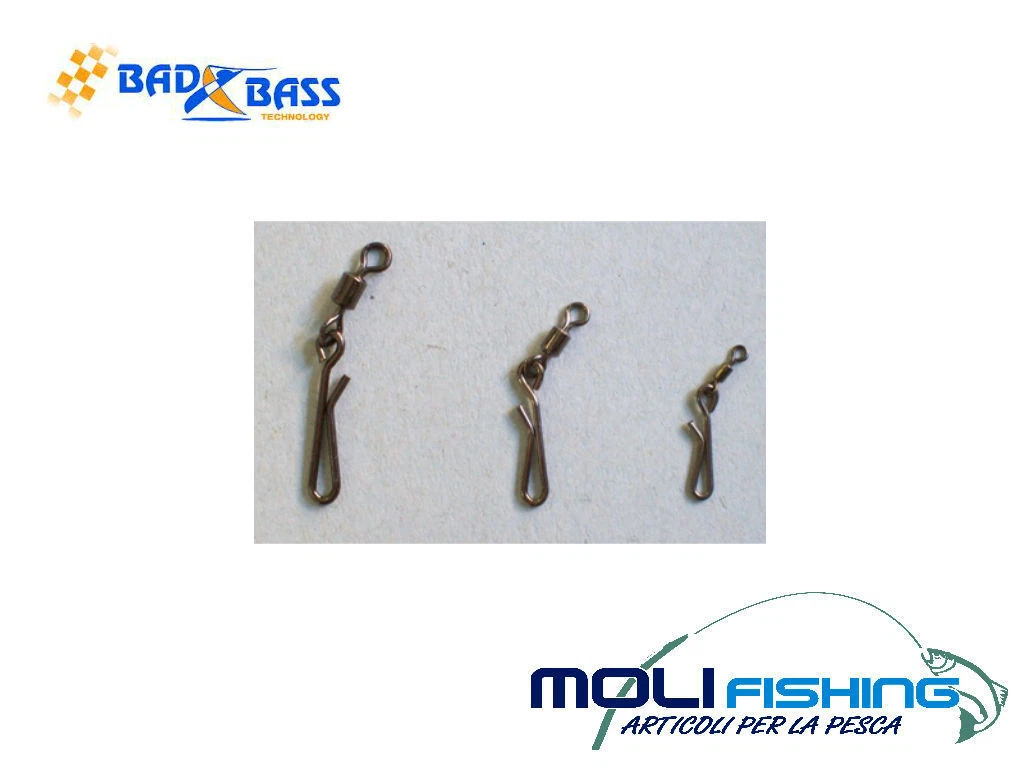 Girella Con Attacco Rapido VMC FEEDER SNAP 3556 – Pesca Surf Casting E Bolentino