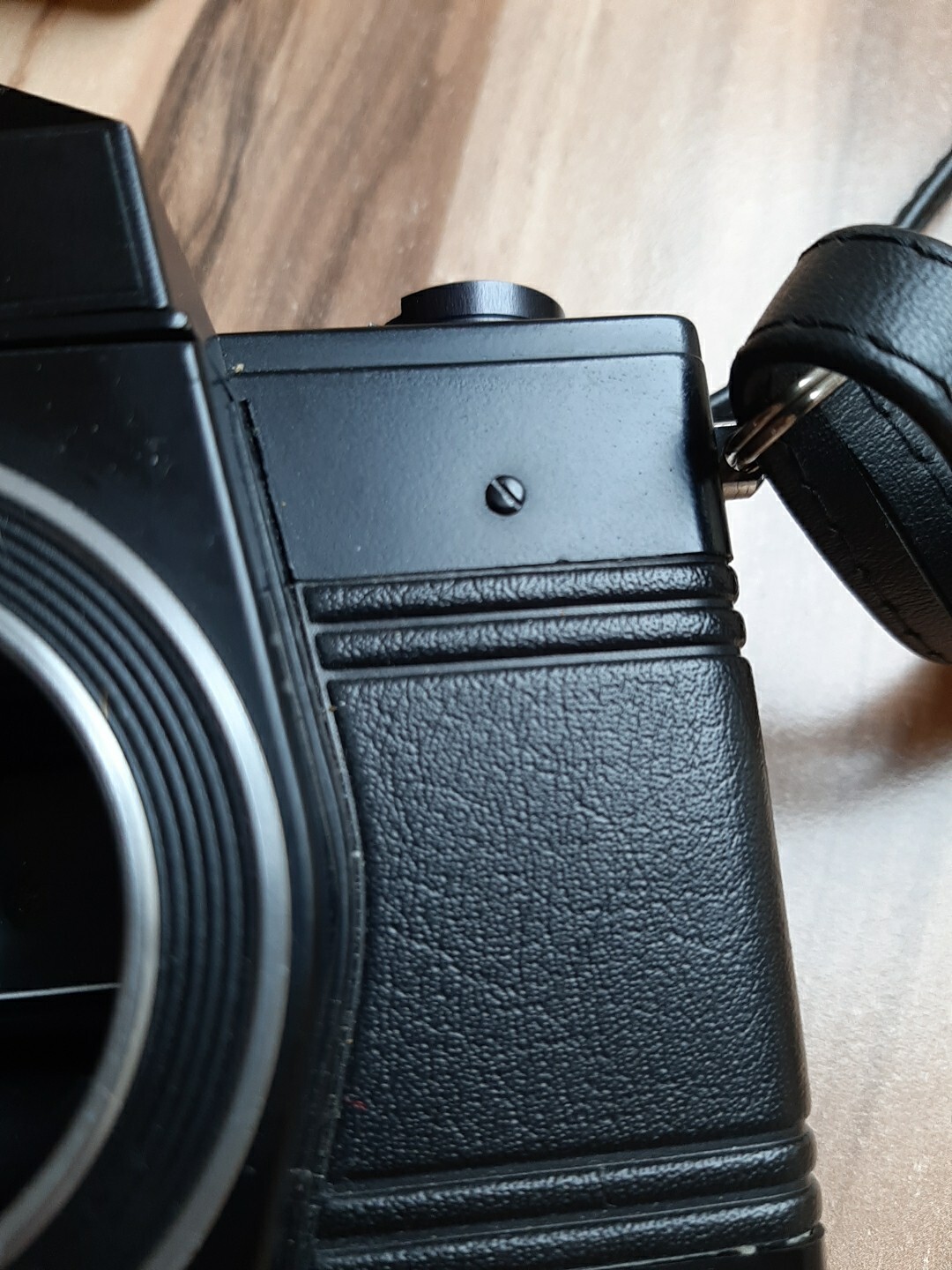 Analoge Revue ML –M42- mit 35mm WW Beroflex u. Bereitschaftstasche  - Bild 9 von 22