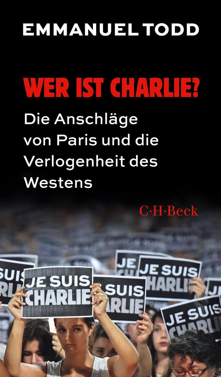 Thumbnail - Wer Ist Charlie? Emmanuel Todd