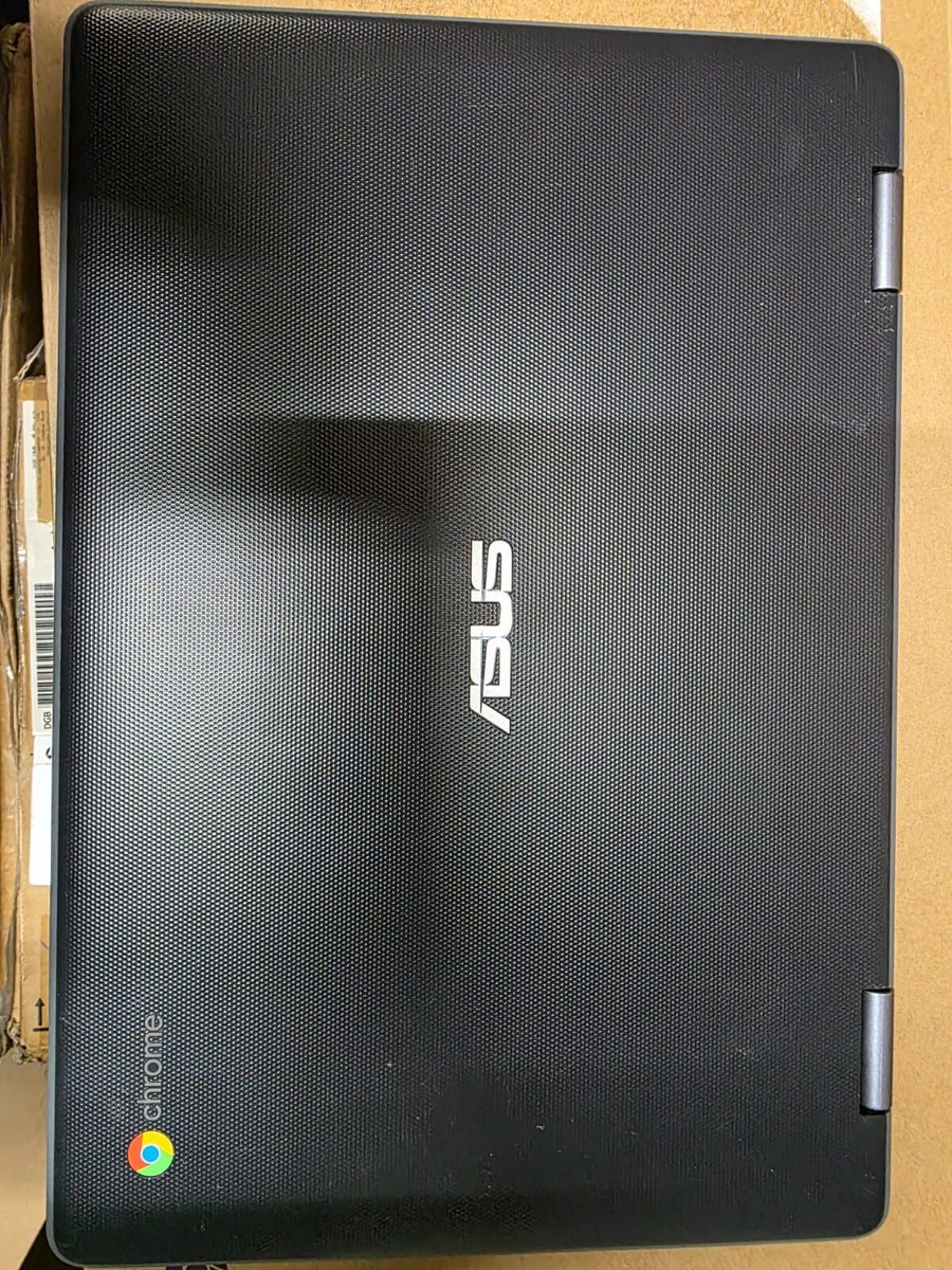 ASUS Chromebook Flip C214 11.6