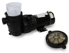 Extreme Force Above Ground Single Speed Swimming Pool Pump (Various HP)