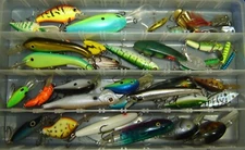 Vintage Tackle Box Finds/Lures/Treasures (Your Choice, You Choose, You Pick)