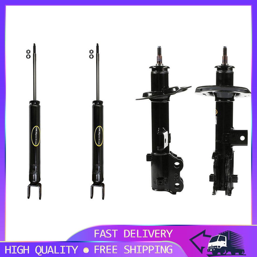 T6 Coilovers 24 Step Shocks Struts Kit compatible for Hyundai Sonata 2011-14 T6 Coilovers 24 Step Shocks Struts Kit compatible for Hyundai Sonata 2011-14